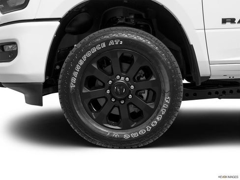 New 2026 RAM 2500 Tradesman image 6