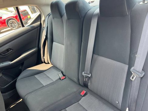 Used 2024 Nissan Sentra SV FWD image 23
