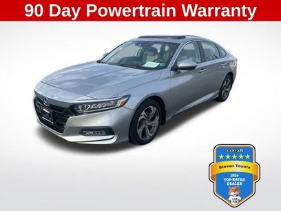 Used 2018 Honda Accord EX-L