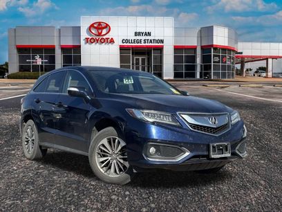 Used 2016 Acura RDX AWD w/ Advance Package