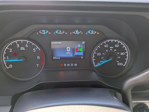 Used 2026 Ford F250 XL w/ STX Appearance Package AWD/4WD image 17