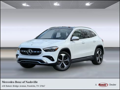Used 2025 Mercedes-Benz GLA 250 image 1