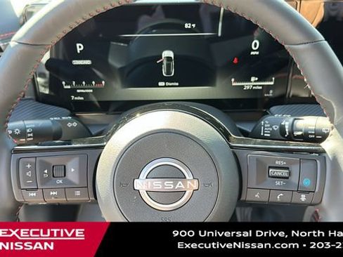 New 2025 Nissan Kicks SR w/ SR Premium Package image 12