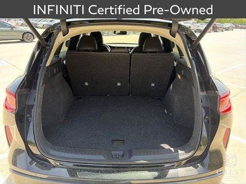 Certified 2022 INFINITI QX50 Essential FWD image 24