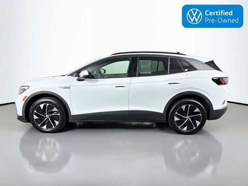 Certified 2022 Volkswagen ID.4 Pro AWD/4WD image 4