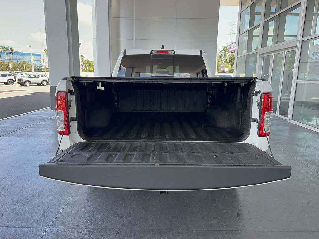 Used 2023 RAM 1500 Big Horn w/ Trailer Tow Group RWD image 8
