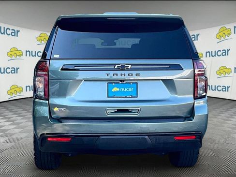 Used 2024 Chevrolet Tahoe Z71 w/ Luxury Package AWD/4WD image 5