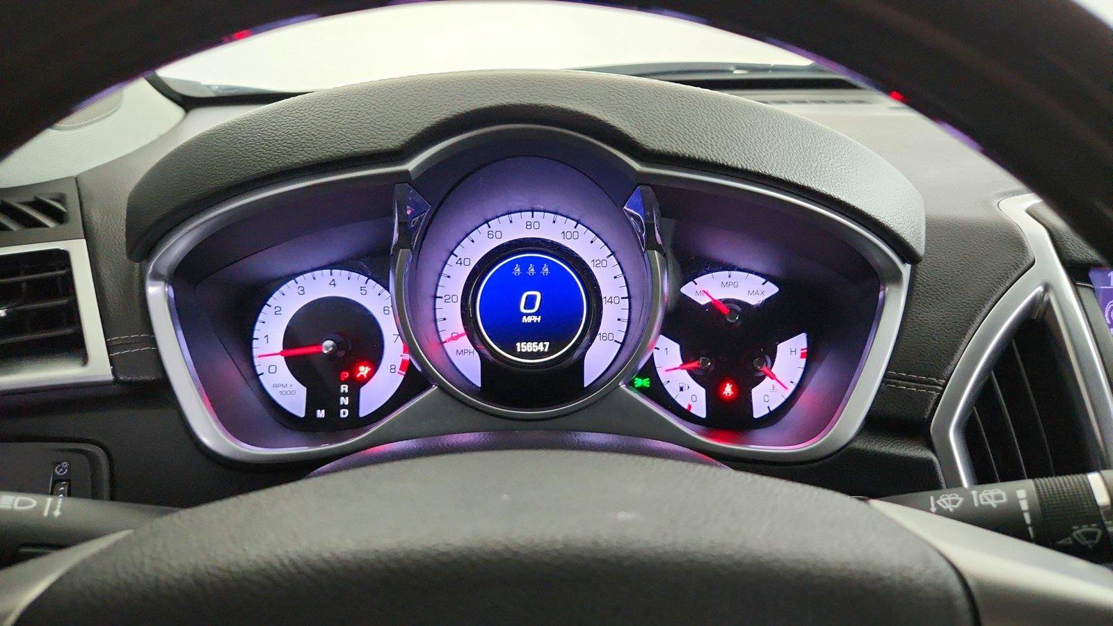 Used 2011 Cadillac SRX Luxury FWD image 29