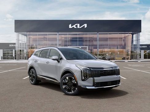 New 2026 Kia Sportage SX AWD/4WD image 8