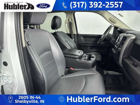Used 2022 RAM 1500 Tradesman AWD/4WD image 18