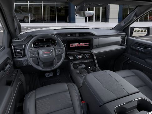 New 2026 GMC Sierra 1500 AT4X w/ LPO, Black Badging Package AWD/4WD image 15