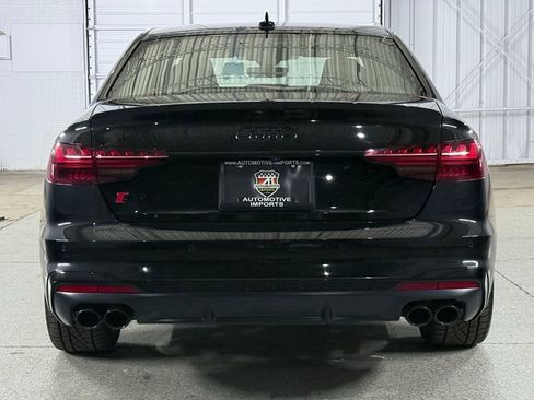 Used 2023 Audi S4 Premium Plus w/ Premium Plus Package image 10