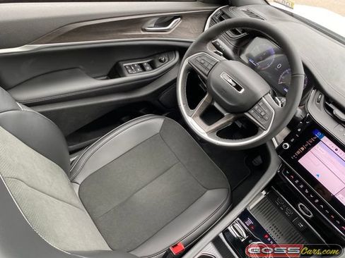 New 2026 Jeep Grand Cherokee L 4WD image 22