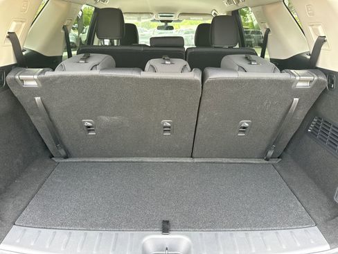 New 2026 Nissan Pathfinder SV FWD image 16