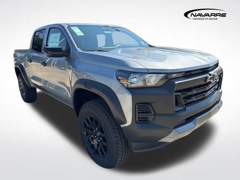 New 2026 Chevrolet Colorado Trail Boss image 1