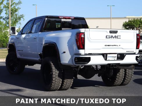 Used 2026 GMC Sierra 3500 Denali Ultimate w/ LPO, Black Badging Package image 5