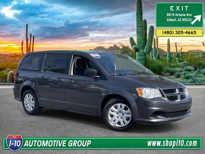 Used 2020 Dodge Grand Caravan SE w/ UConnect Hands-Free Group