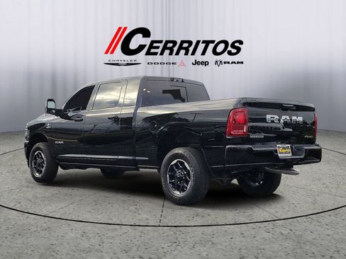 New 2026 RAM 2500 Laramie AWD/4WD image 2
