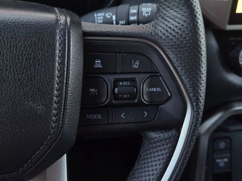 Certified 2025 Toyota Sequoia Limited AWD/4WD image 22