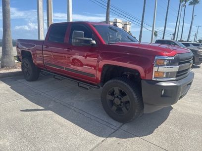 Used 2018 Chevrolet Silverado 2500 LT w/ LT Convenience Package