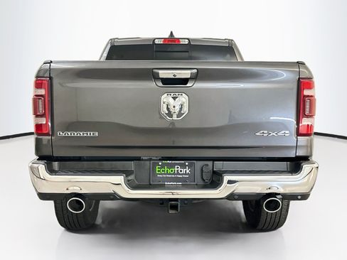 Used 2020 RAM 1500 Laramie AWD/4WD image 7