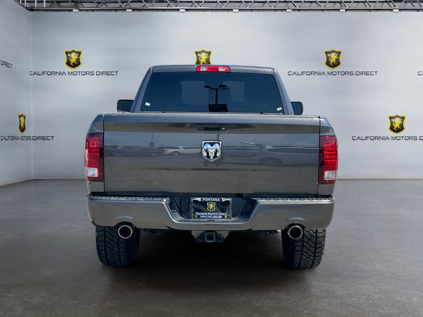 Used 2018 RAM 1500 Sport w/ Convenience Group RWD image 4