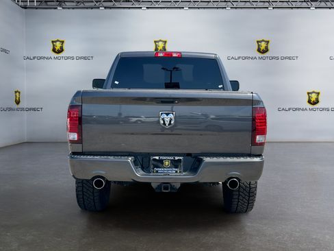 Used 2018 RAM 1500 Sport w/ Convenience Group RWD image 4