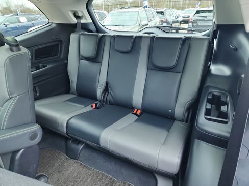 Certified 2023 Subaru Ascent Onyx Edition Limited image 12