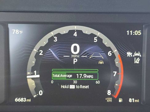 Certified 2026 Toyota 4Runner SR5 AWD/4WD image 27