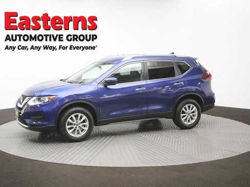 Used 2020 Nissan Rogue SV AWD/4WD image 58