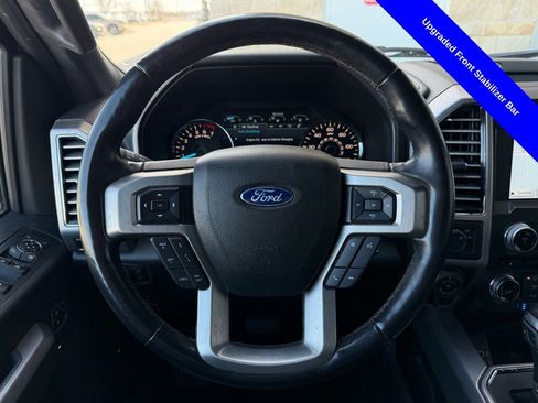 Used 2018 Ford F150 Platinum w/ Equipment Group 701A Luxury image 13