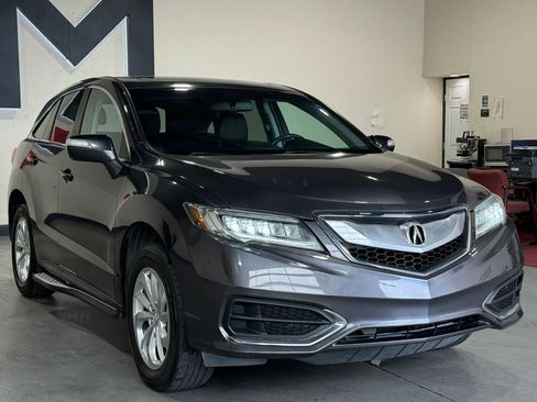 Used 2016 Acura RDX AWD image 2