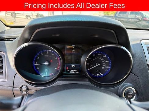 Used 2017 Subaru Outback 2.5i Limited AWD/4WD image 5
