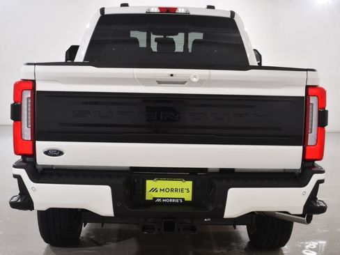 New 2026 Ford F350 Platinum w/ FX4 Off-Road Package AWD/4WD image 13