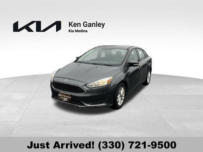 Used 2016 Ford Focus SE