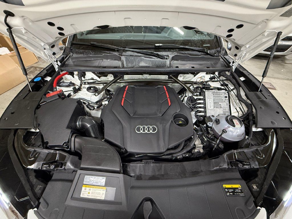 Used 2023 Audi SQ5 Premium Plus w/ Premium Plus Package AWD/4WD image 27