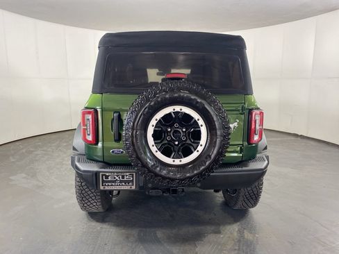 Used 2023 Ford Bronco Badlands w/ Sasquatch Package AWD/4WD image 7
