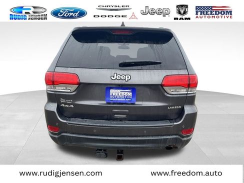 Used 2016 Jeep Grand Cherokee Laredo w/ Quick Order Package 23E image 7