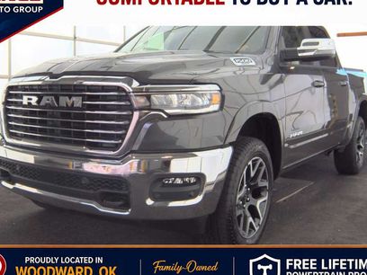 Used 2025 RAM 1500 Laramie w/ Off Road Group
