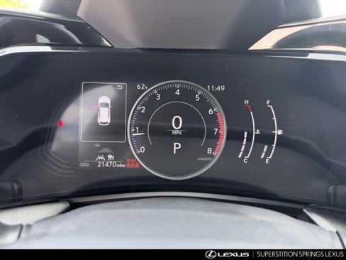 Certified 2022 Lexus NX 350 AWD w/ Cold Area Package image 24