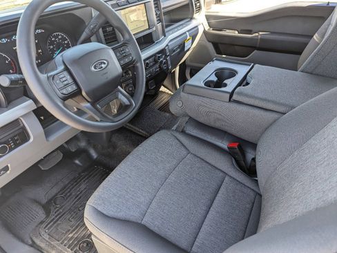 New 2024 Ford F350 XL AWD/4WD image 17