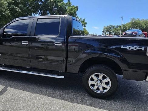 Used 2013 Ford F150 XLT w/ XLT Chrome Pkg AWD/4WD image 2