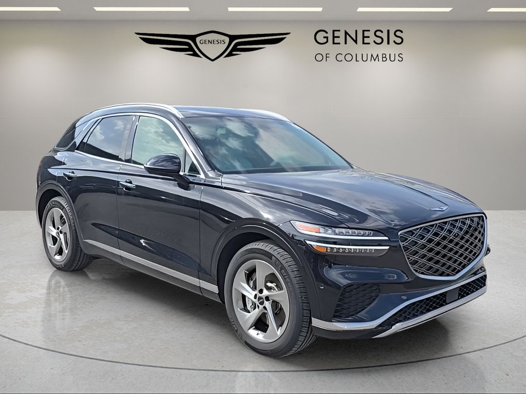 Used 2026 Genesis GV70 2.5T Advanced AWD/4WD image 7