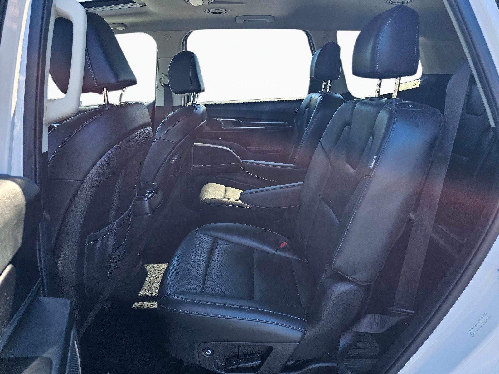 Certified 2024 Kia Telluride S w/ S Sunroof Package FWD image 32