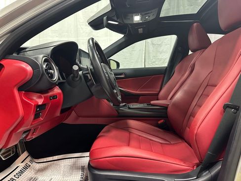 Used 2021 Lexus IS 350 F Sport w/ Accessory Package image 14