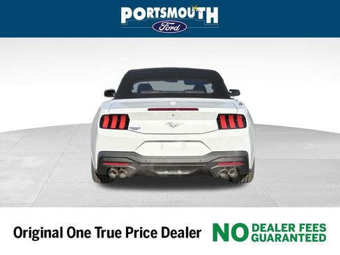 New 2026 Ford Mustang Premium image 20