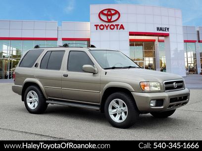 Used 2002 Nissan Pathfinder LE