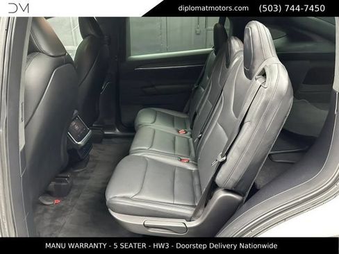 Used 2022 Tesla Model X AWD/4WD image 22