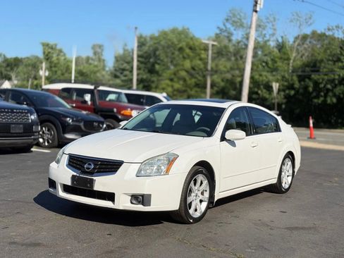 Used 2008 Nissan Maxima 3.5 SE FWD image 4
