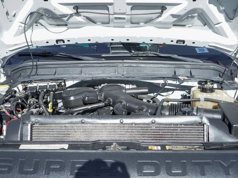 Used 2012 Ford F550 2WD Regular Cab Super Duty w/ PWR Equipment Group image 14